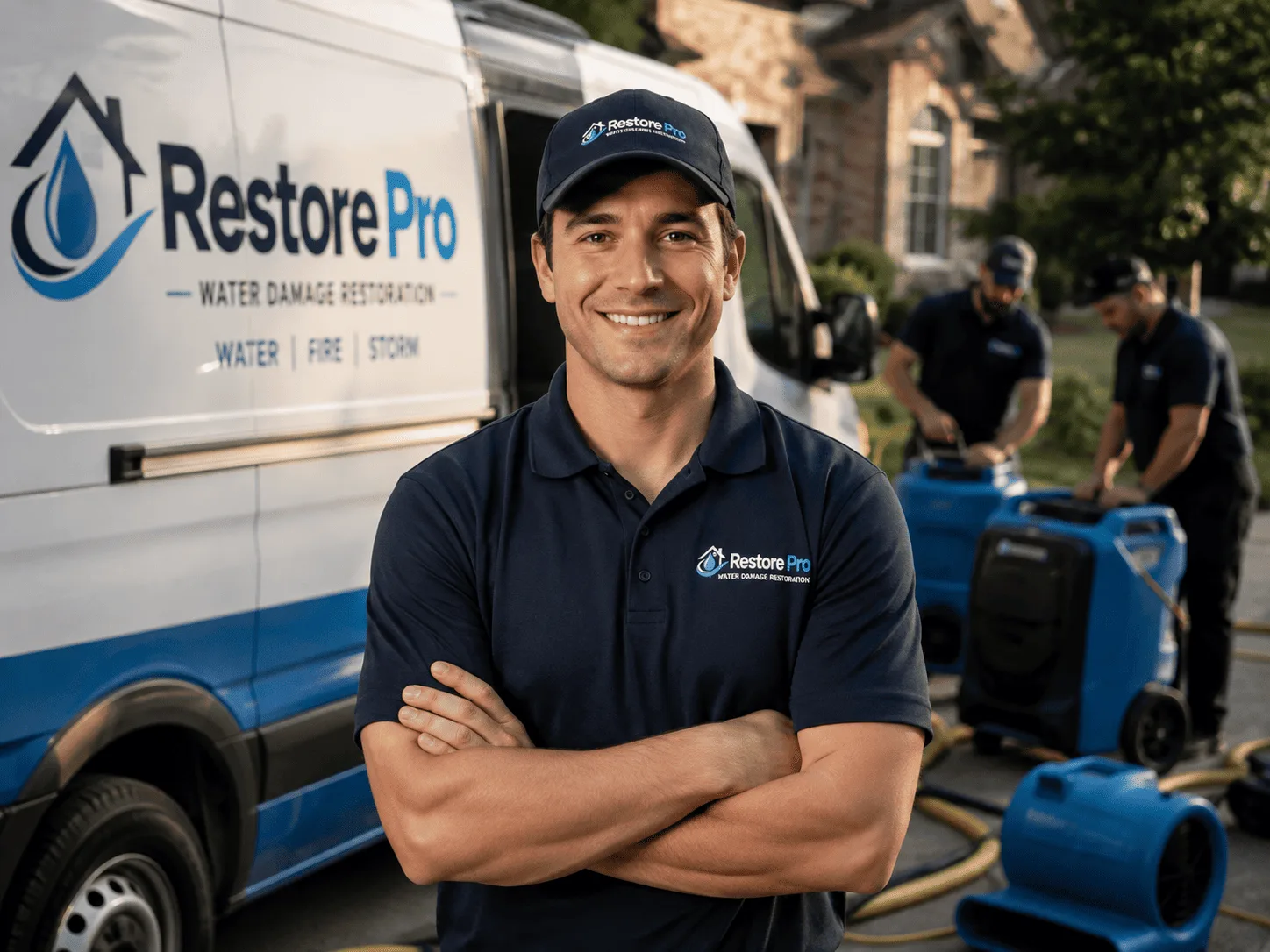 Water Damage Restoration company in Wrangell, AK