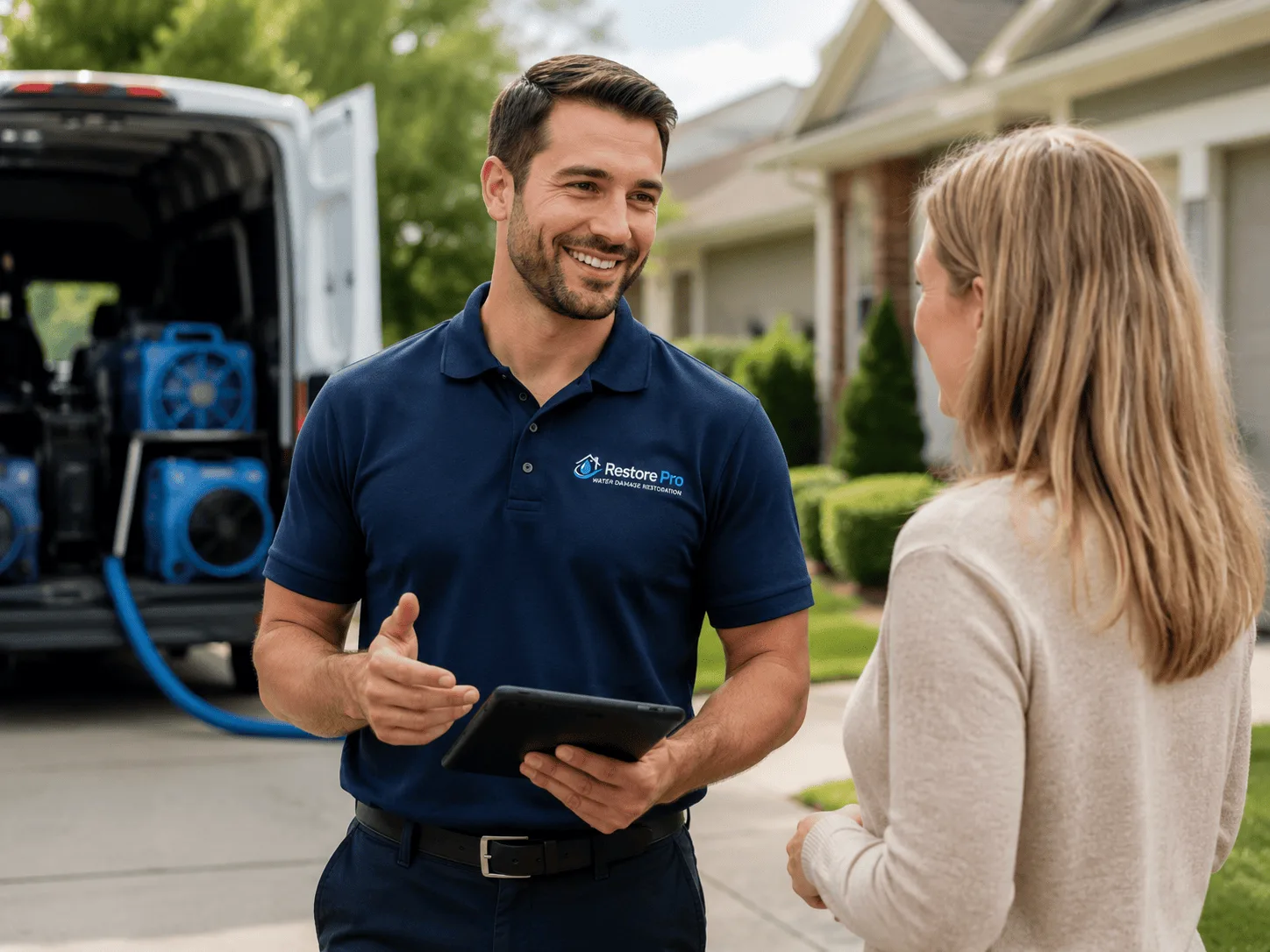 Water Damage Restoration Wrangell, AK FAQs